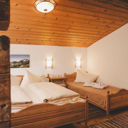 ゼル Demeterhof Knollnヴィラ エクステリア 写真
